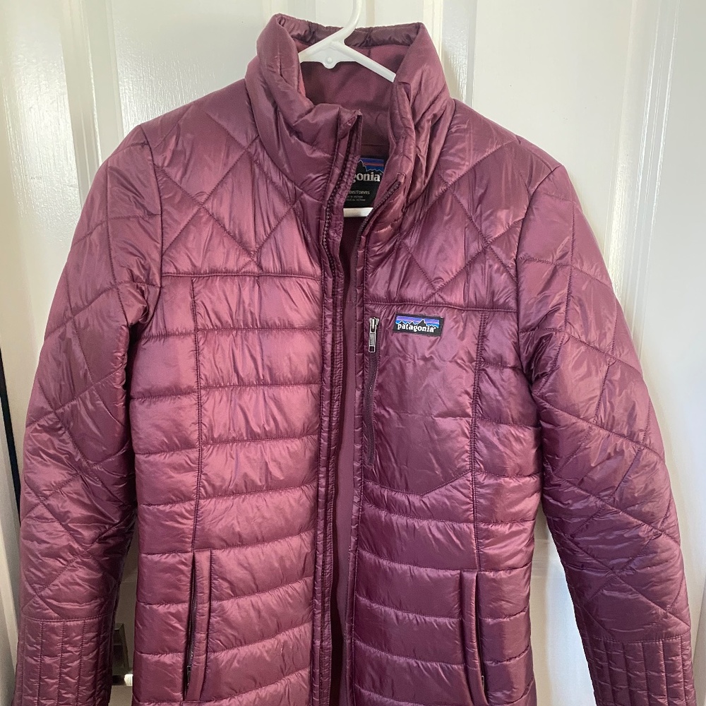 Patagonia Nano Puff Parka - Small
